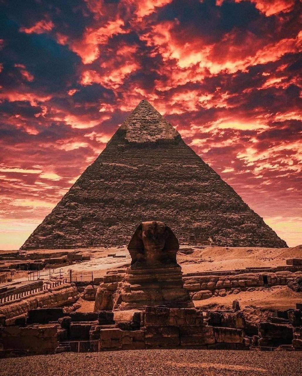 Middle East Pyramids Hotel Kafret el-Gabal Exteriér fotografie
